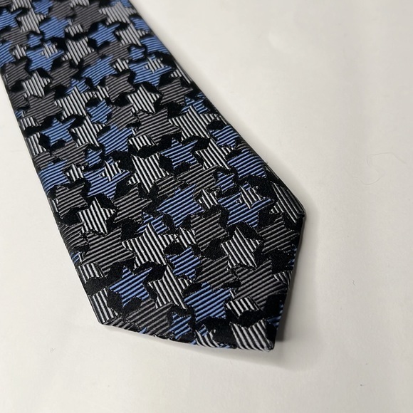 Ted Baker Silk Necktie, Charcoal NWT - Picture 1 of 4